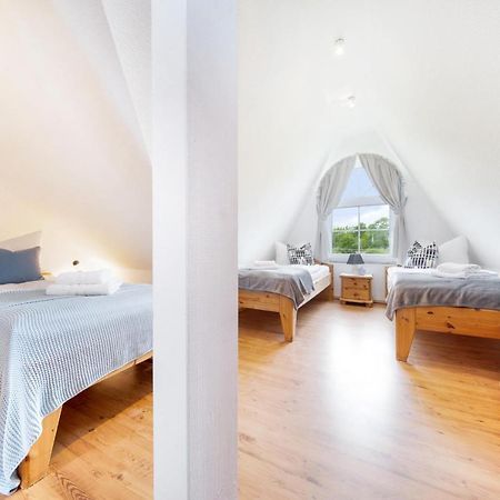 Villa Nordsteer Zingst Exterior foto