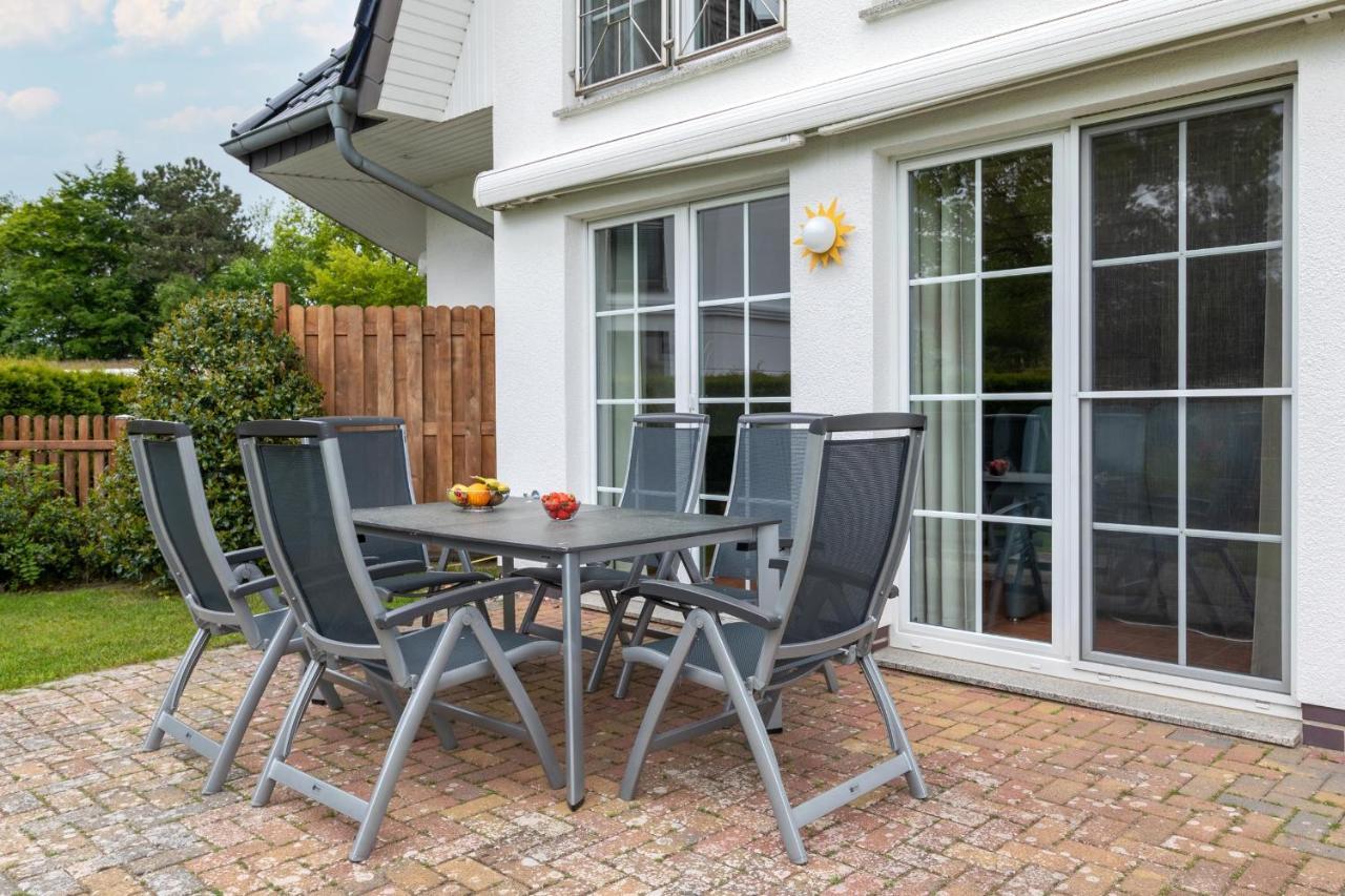 Villa Nordsteer Zingst Exterior foto